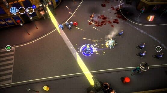 Rogue Robots — screenshot 5
