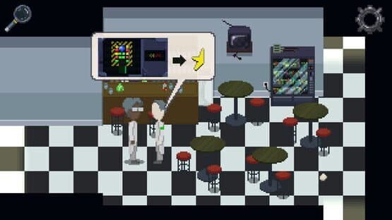I dream of you and ice cream — screenshot 1