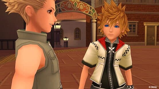 Kingdom Hearts II Final Mix — screenshot 3