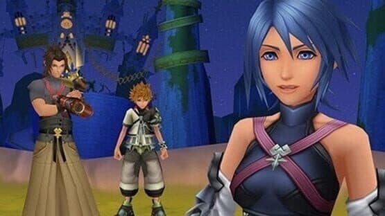 Kingdom Hearts HD 2.5 Remix: Limited Edition — screenshot 2