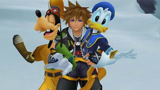 Kingdom Hearts HD 2.5 Remix: Limited Edition — screenshot 3