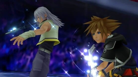 Kingdom Hearts HD 2.5 Remix: Limited Edition — screenshot 4