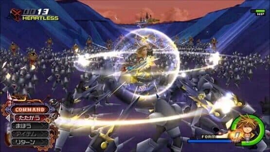 Kingdom Hearts HD 2.5 Remix: Limited Edition — screenshot 5