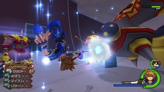 Kingdom Hearts HD 2.5 Remix: Limited Edition — screenshot 6