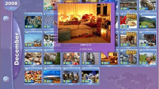 Everyday Jigsaw — screenshot 1