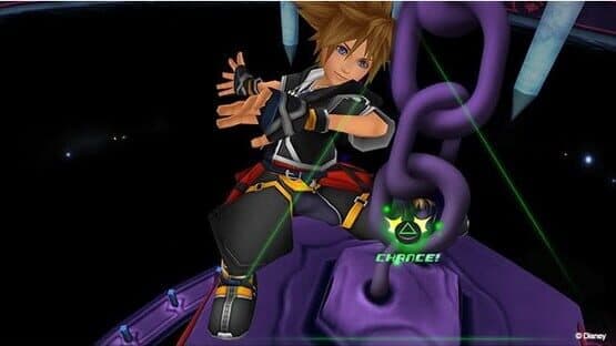 Kingdom Hearts HD 2.5 Remix: Collector's Edition — screenshot 1