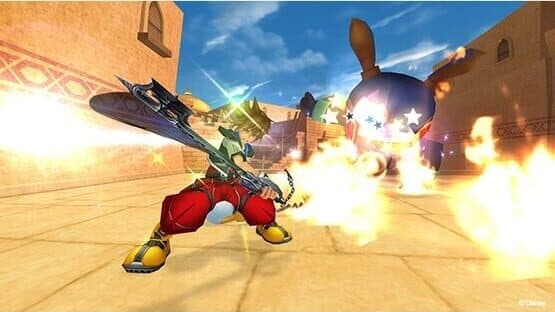 Kingdom Hearts HD 2.5 Remix: Collector's Edition — screenshot 2
