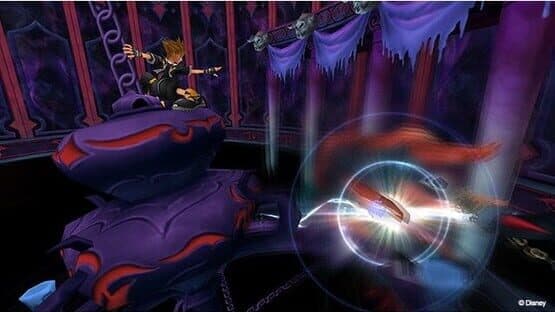 Kingdom Hearts HD 2.5 Remix: Collector's Edition — screenshot 3