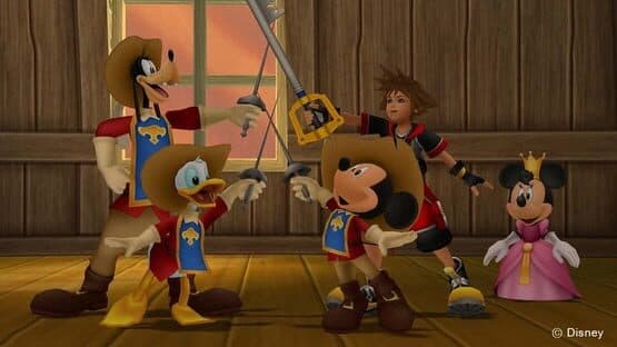 Kingdom Hearts HD 2.8 Final Chapter Prologue: Limited Edition — screenshot 4