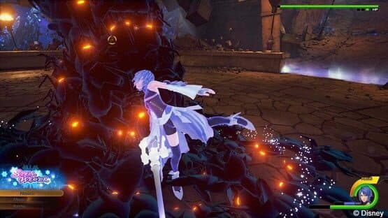 Kingdom Hearts HD 2.8 Final Chapter Prologue: Limited Edition — screenshot 5