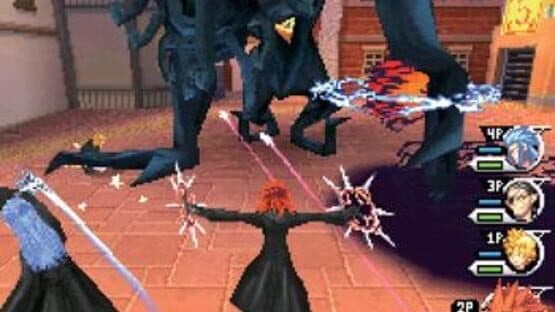 Kingdom Hearts 10th Anniversary 3D+Days+Re:coded Box — screenshot 1