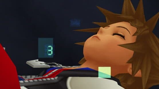 Kingdom Hearts 10th Anniversary 3D+Days+Re:coded Box — screenshot 4
