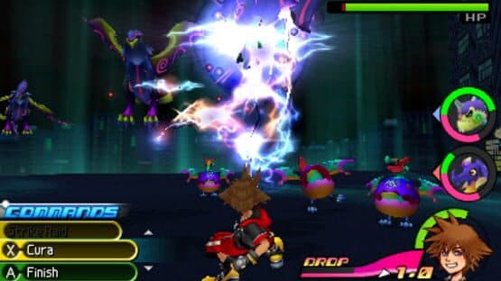 Kingdom Hearts 10th Anniversary 3D+Days+Re:coded Box — screenshot 5