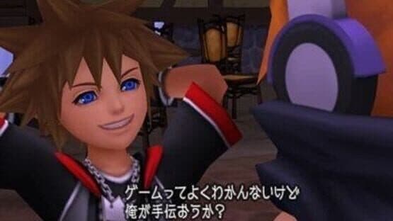 Kingdom Hearts 10th Anniversary 3D+Days+Re:coded Box — screenshot 6