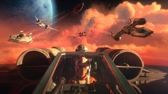 Star Wars: Squadrons — screenshot 3