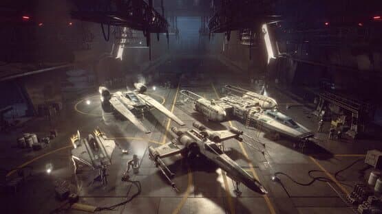 Star Wars: Squadrons — screenshot 4