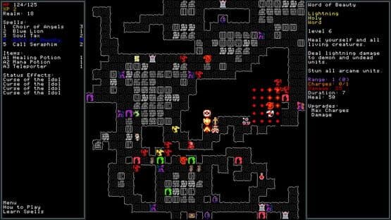 Rift Wizard — screenshot 1