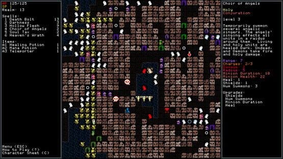Rift Wizard — screenshot 2