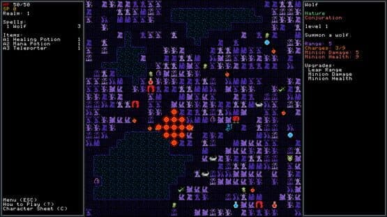 Rift Wizard — screenshot 3