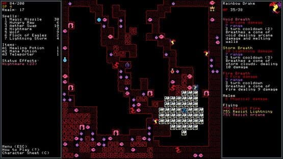 Rift Wizard — screenshot 4
