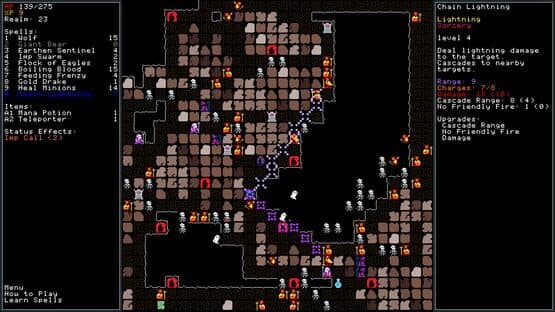 Rift Wizard — screenshot 6