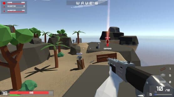 Defenders: Survival and Tower Defense — screenshot 1