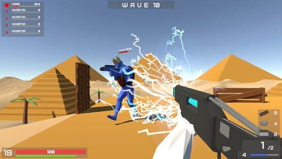 Defenders: Survival and Tower Defense — screenshot 2