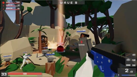 Defenders: Survival and Tower Defense — screenshot 4
