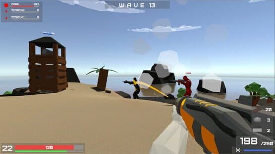 Defenders: Survival and Tower Defense — screenshot 5