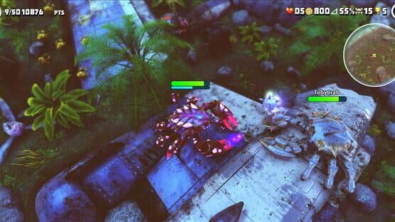 King of Crabs — screenshot 4