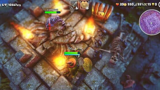 King of Crabs — screenshot 5