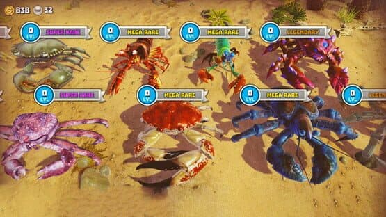 King of Crabs — screenshot 6
