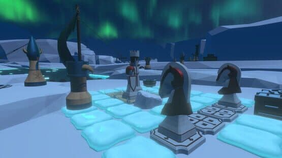 Chess Knights: Viking Lands — screenshot 1