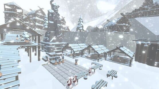 Chess Knights: Viking Lands — screenshot 2