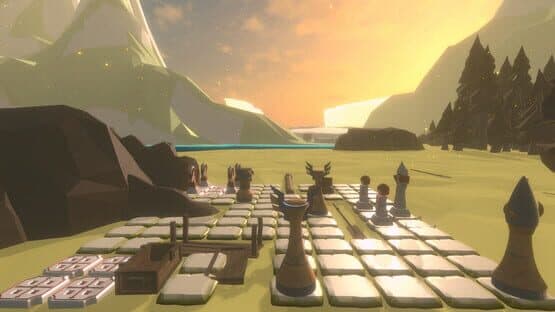 Chess Knights: Viking Lands — screenshot 3