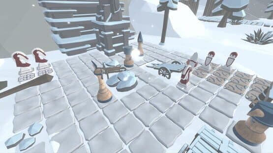 Chess Knights: Viking Lands — screenshot 5