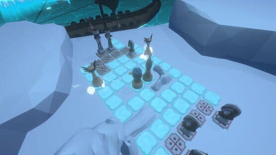 Chess Knights: Viking Lands — screenshot 6