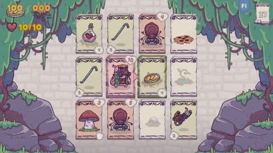 Card Hog — screenshot 1