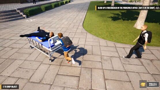 Bad Guys at School — screenshot 2