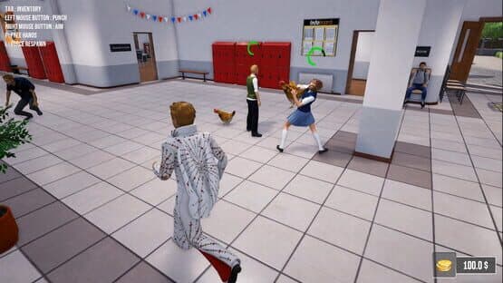 Bad Guys at School — screenshot 5