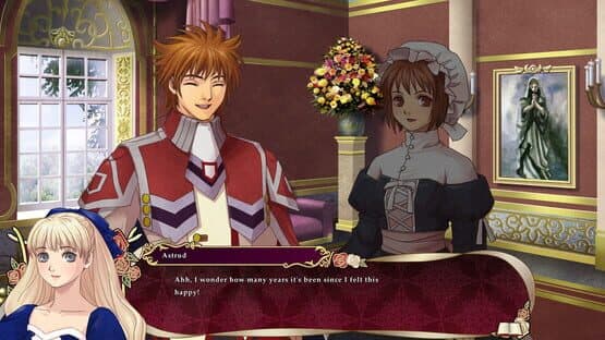 Palais de Reine — screenshot 2