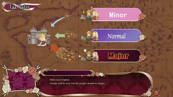 Palais de Reine — screenshot 3