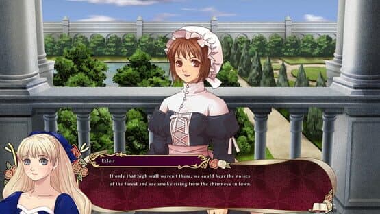 Palais de Reine — screenshot 5