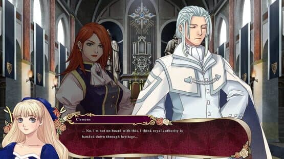 Palais de Reine — screenshot 6