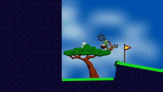 Elasto Mania — screenshot 2