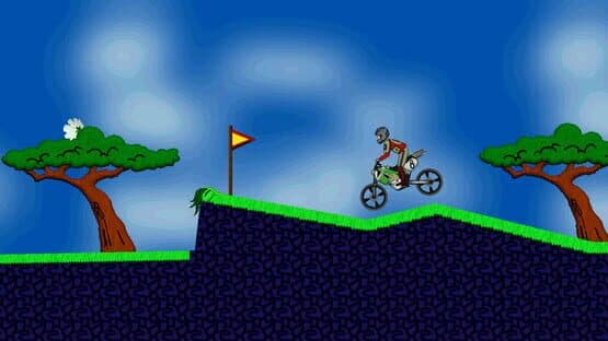 Elasto Mania — screenshot 3