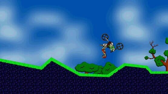 Elasto Mania — screenshot 4