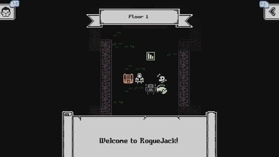 RogueJack: Roguelike Blackjack — screenshot 1