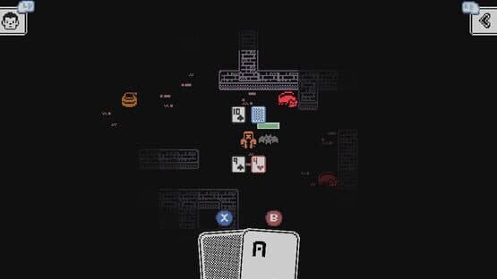 RogueJack: Roguelike Blackjack — screenshot 4