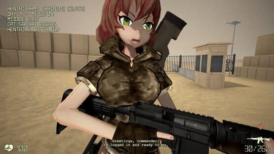 Anime War: Modern Campaign — screenshot 1